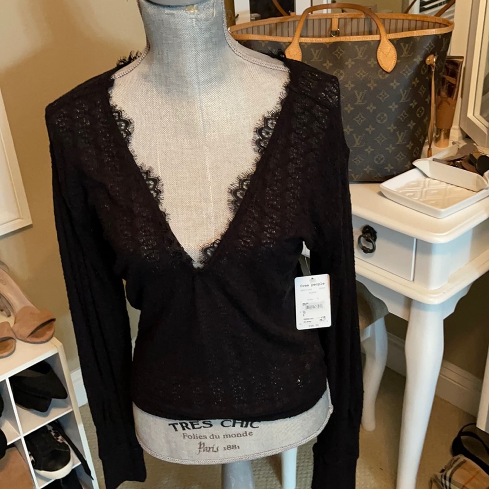 NWT Free People Top